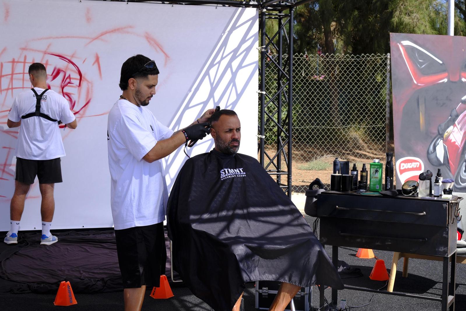 Una gran fiesta a lomos de las dos ruedas