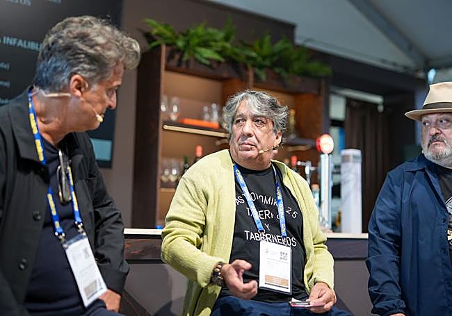 Foro Tabernas en San Sebastián Gastronomika