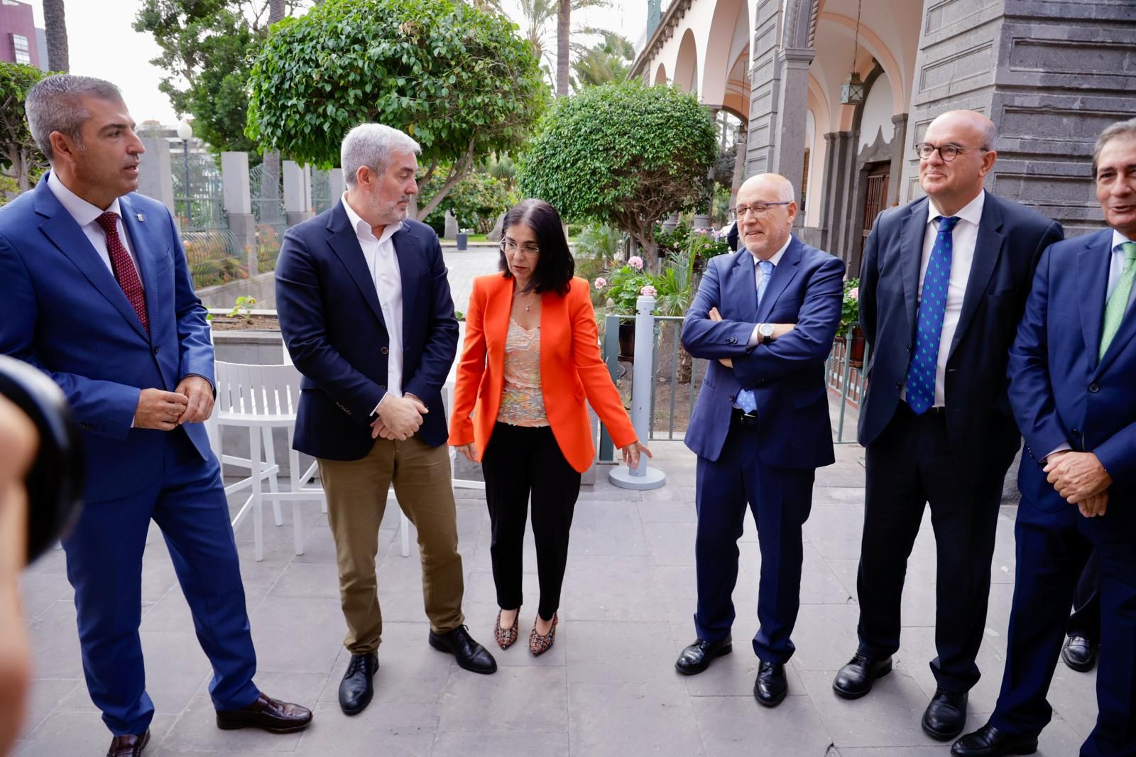 Reunión de la 52 asamblea anual de la Asociación Iberoamericana de Cámaras de Comercio