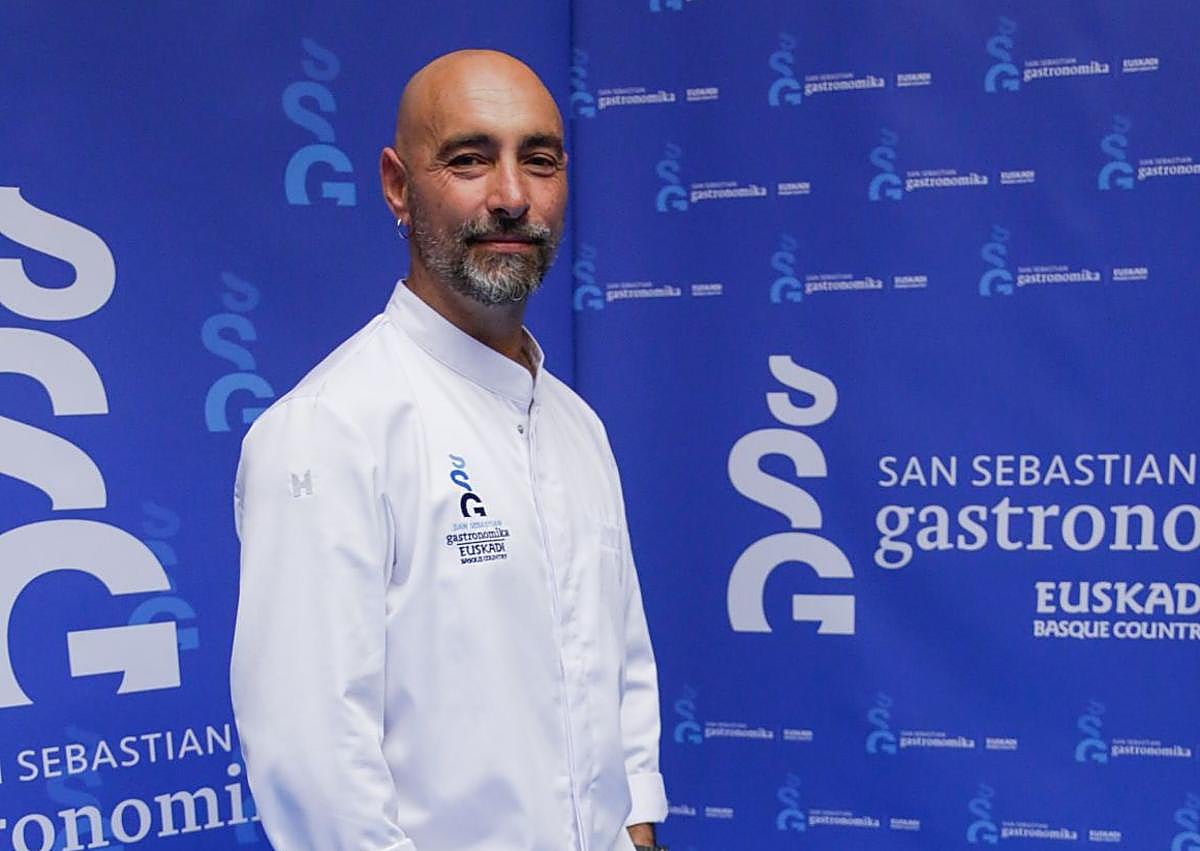 Imagen secundaria 1 - Jeferson García, Benito Gómez y Rafa Costa e Silva