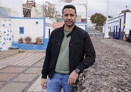 Jesús González, exalcalde de Agaete.