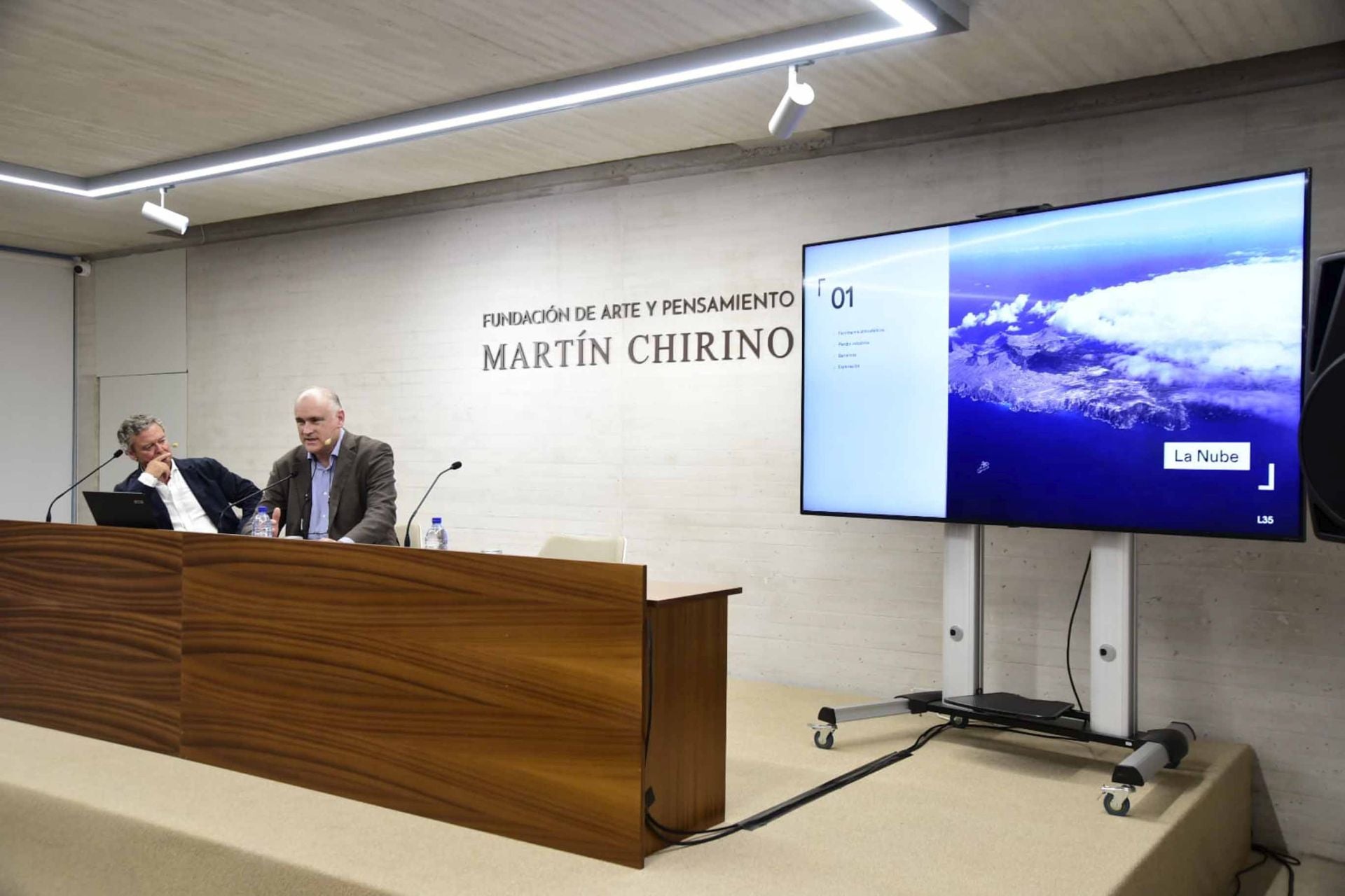 El Castillo de La Luz se abre a la Semana de la Arquitectura