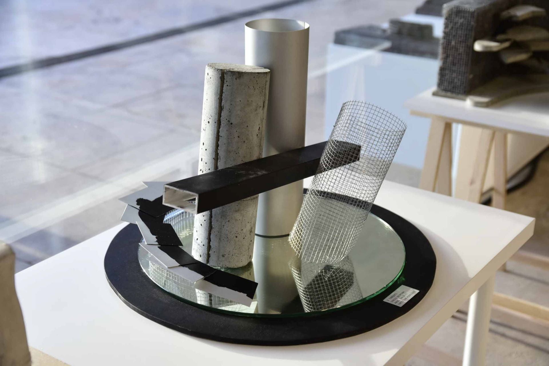 El Castillo de La Luz se abre a la Semana de la Arquitectura