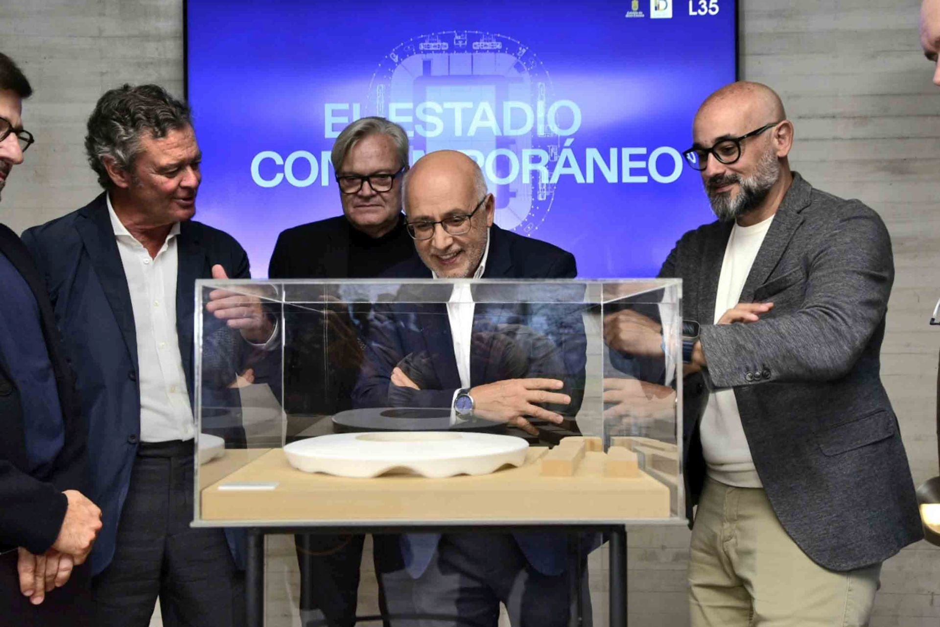 El Castillo de La Luz se abre a la Semana de la Arquitectura