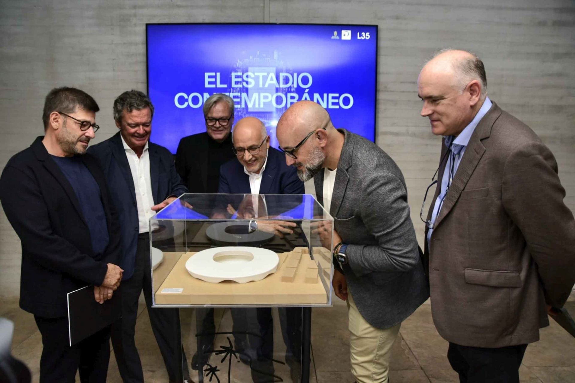 El Castillo de La Luz se abre a la Semana de la Arquitectura