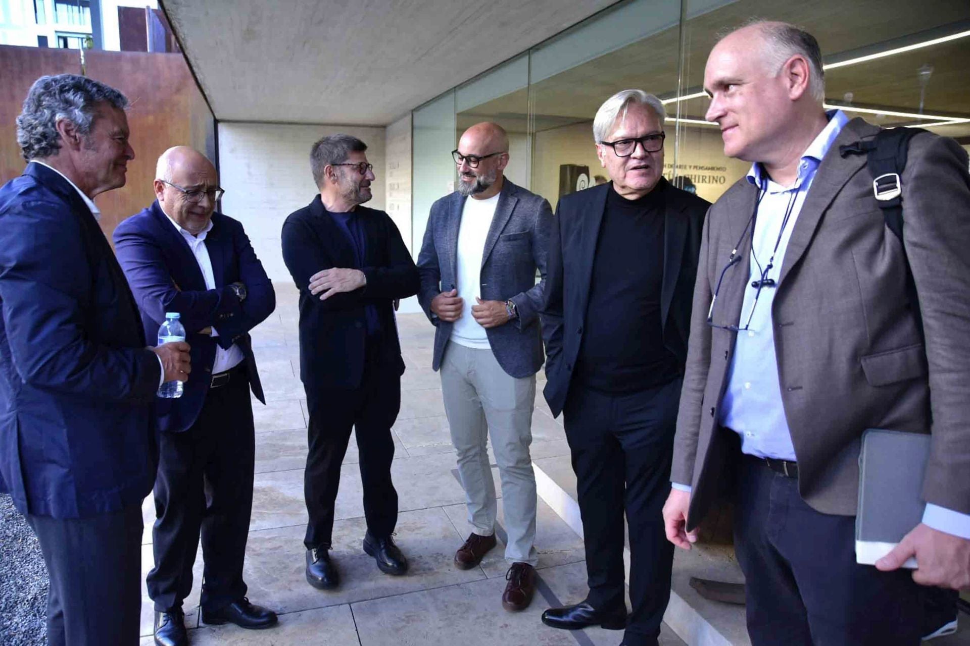 El Castillo de La Luz se abre a la Semana de la Arquitectura
