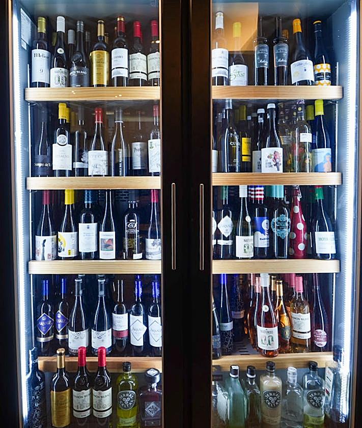 Imagen secundaria 2 - Pinchos y gildas.