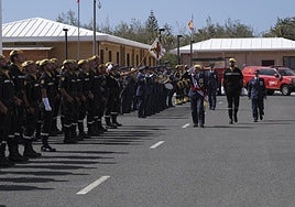 La Unidad Militar de Emergencias celebra su 20 aniversario