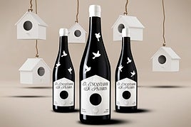 Vino «El encantador de pájaros».