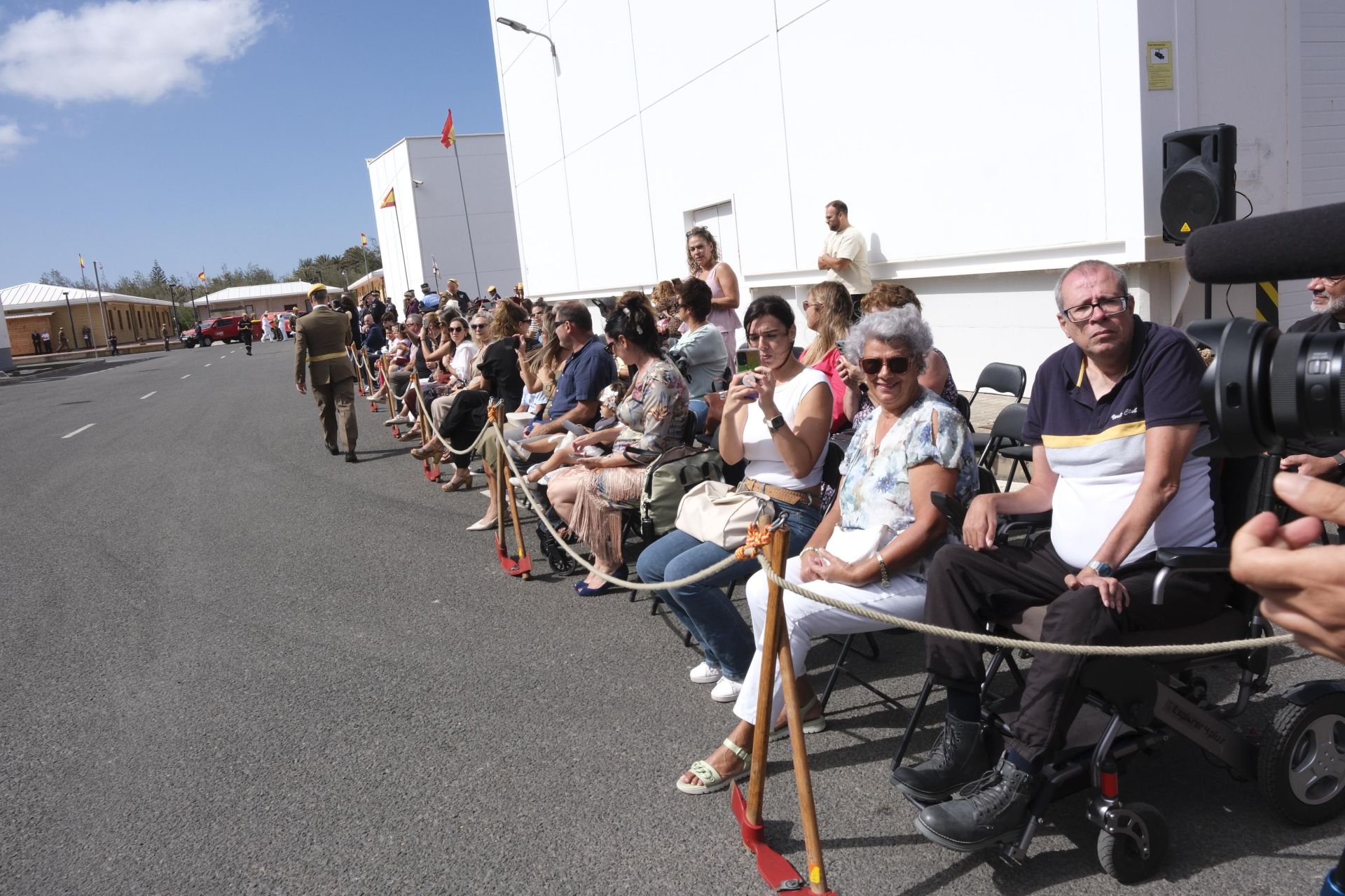 La Unidad Militar de Emergencias celebra su 20 aniversario