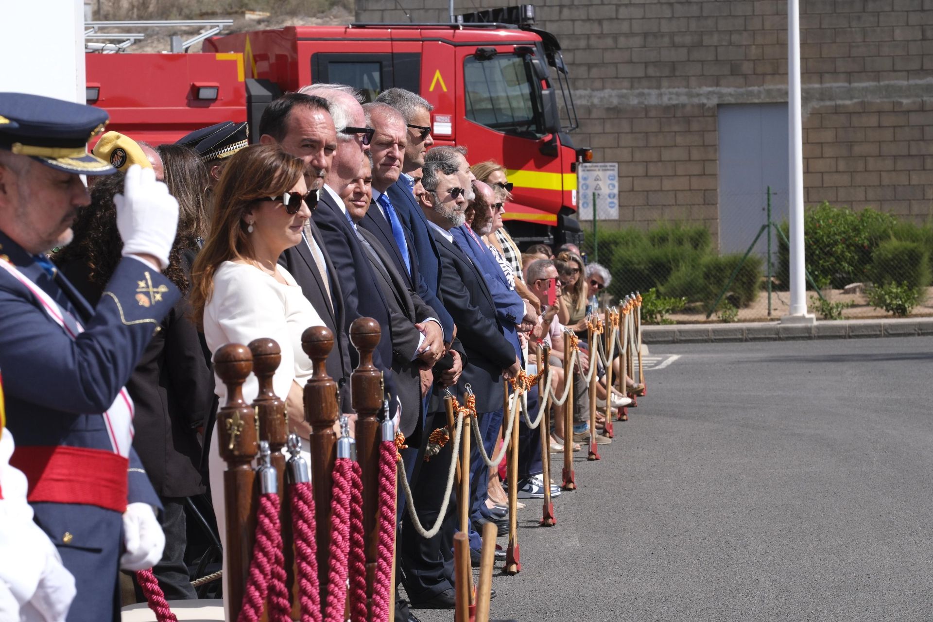 La Unidad Militar de Emergencias celebra su 20 aniversario