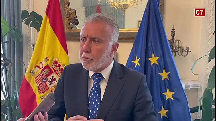 Ángel Víctor Torres valora positivamente el Consejo de Ministros