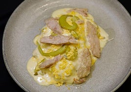 Ensaladilla ganadora