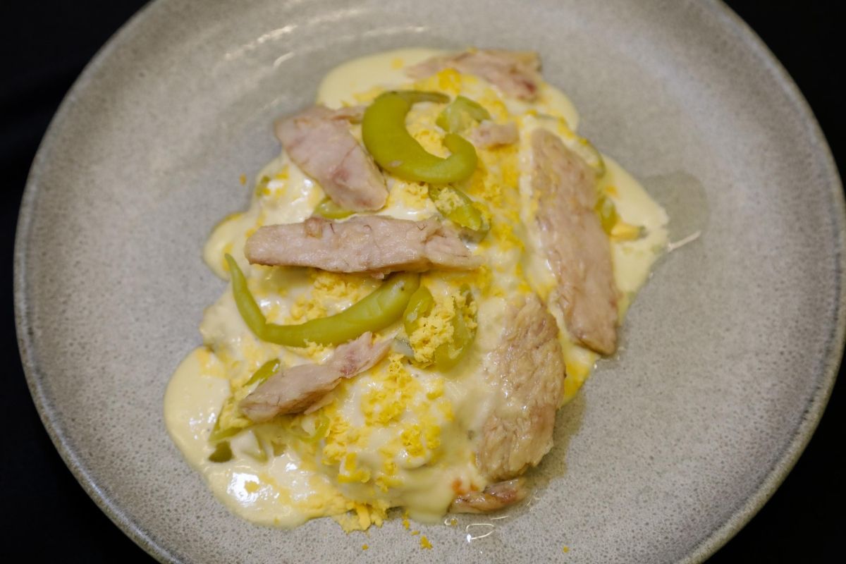 Ensaladilla ganadora