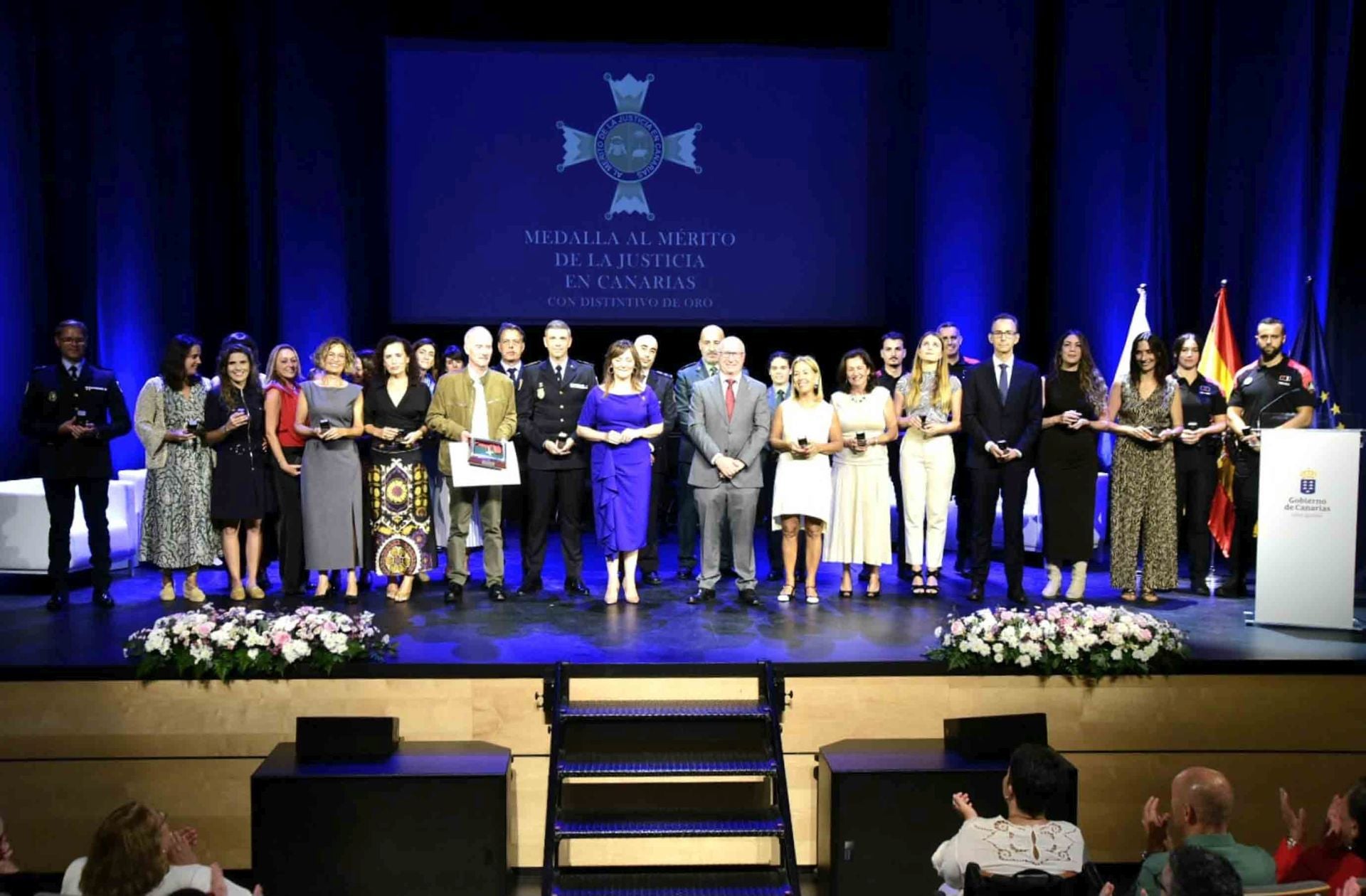 Medallas al Mérito de la Justicia