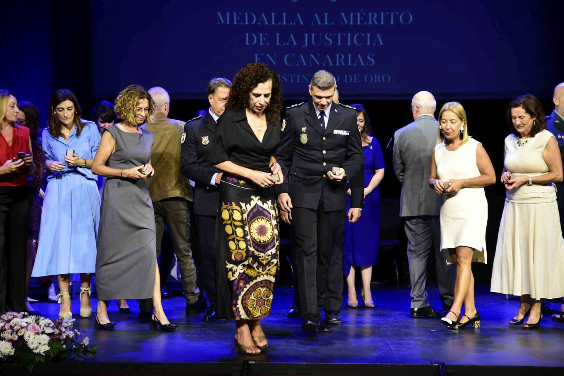 Medallas al Mérito de la Justicia
