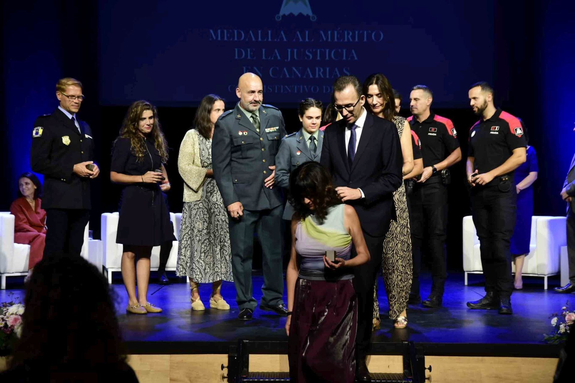 Medallas al Mérito de la Justicia