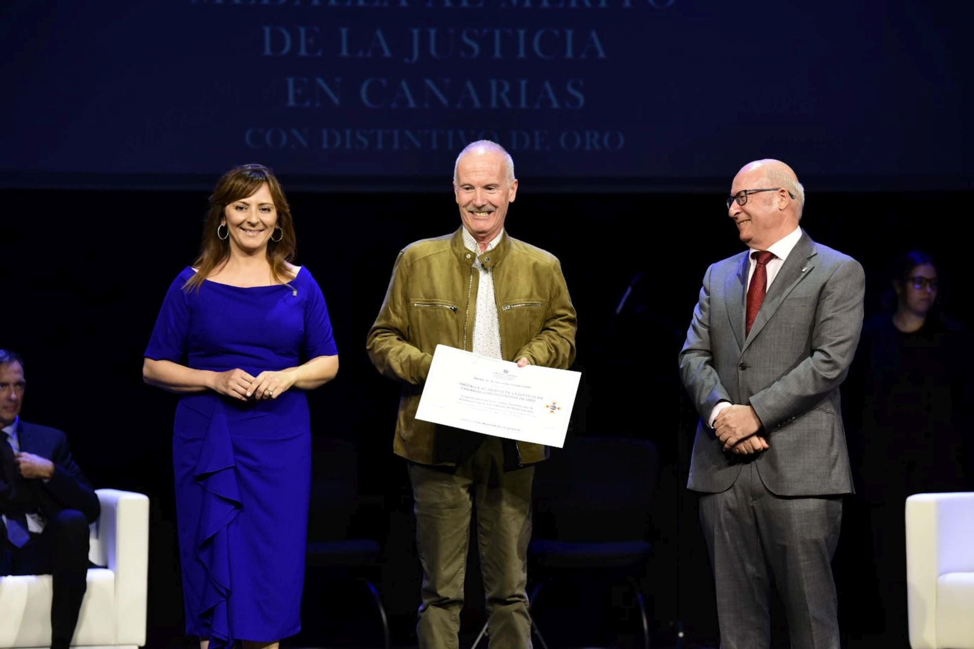 Medallas al Mérito de la Justicia