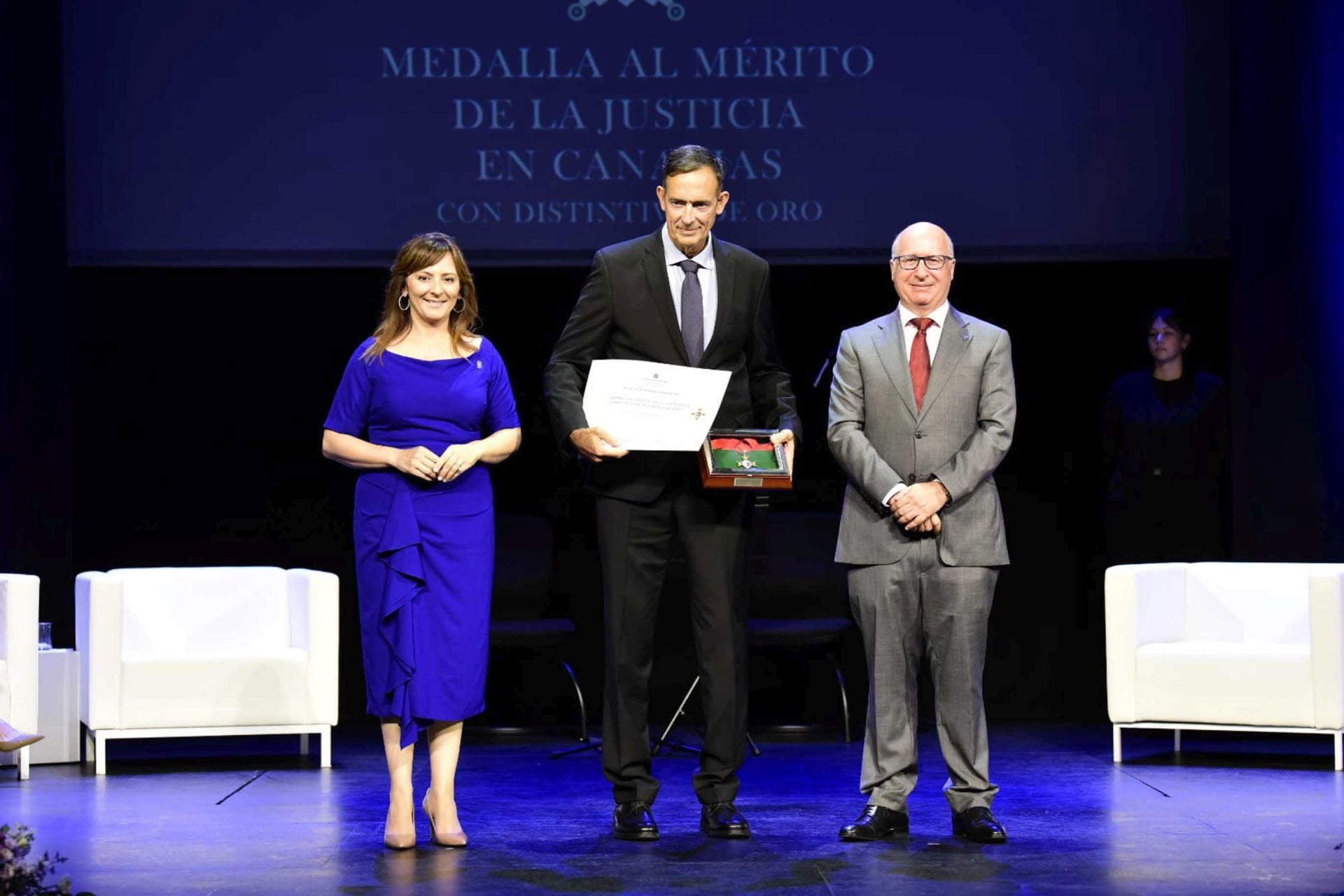 Medallas al Mérito de la Justicia