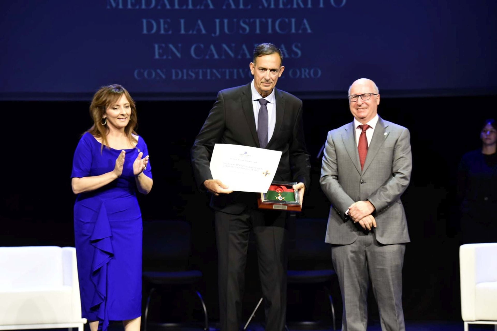 Medallas al Mérito de la Justicia