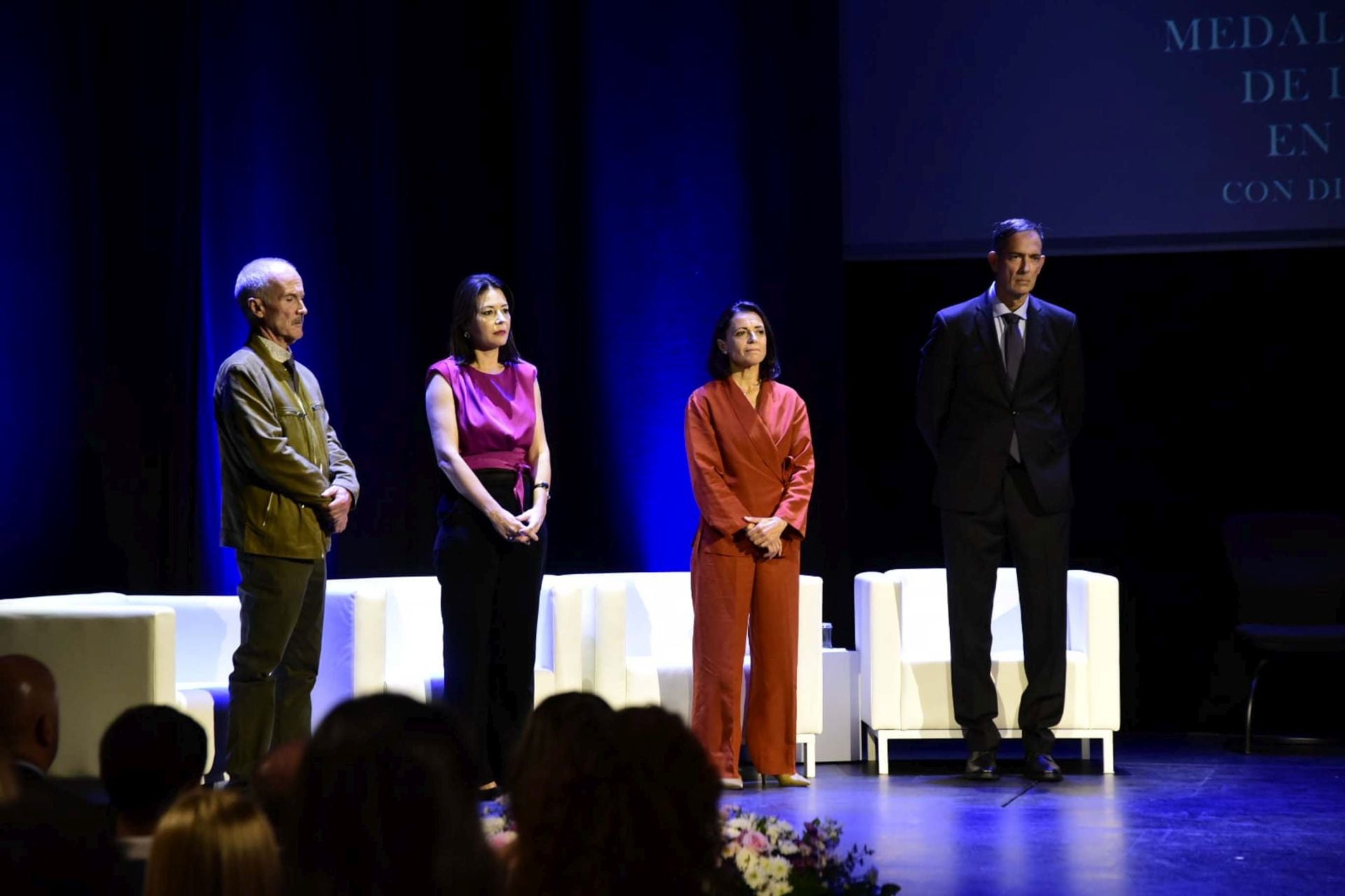 Medallas al Mérito de la Justicia