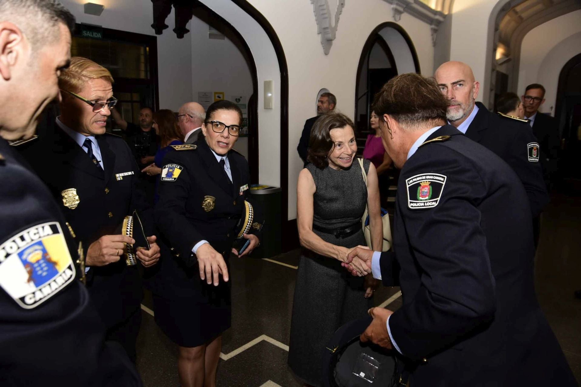 Medallas al Mérito de la Justicia