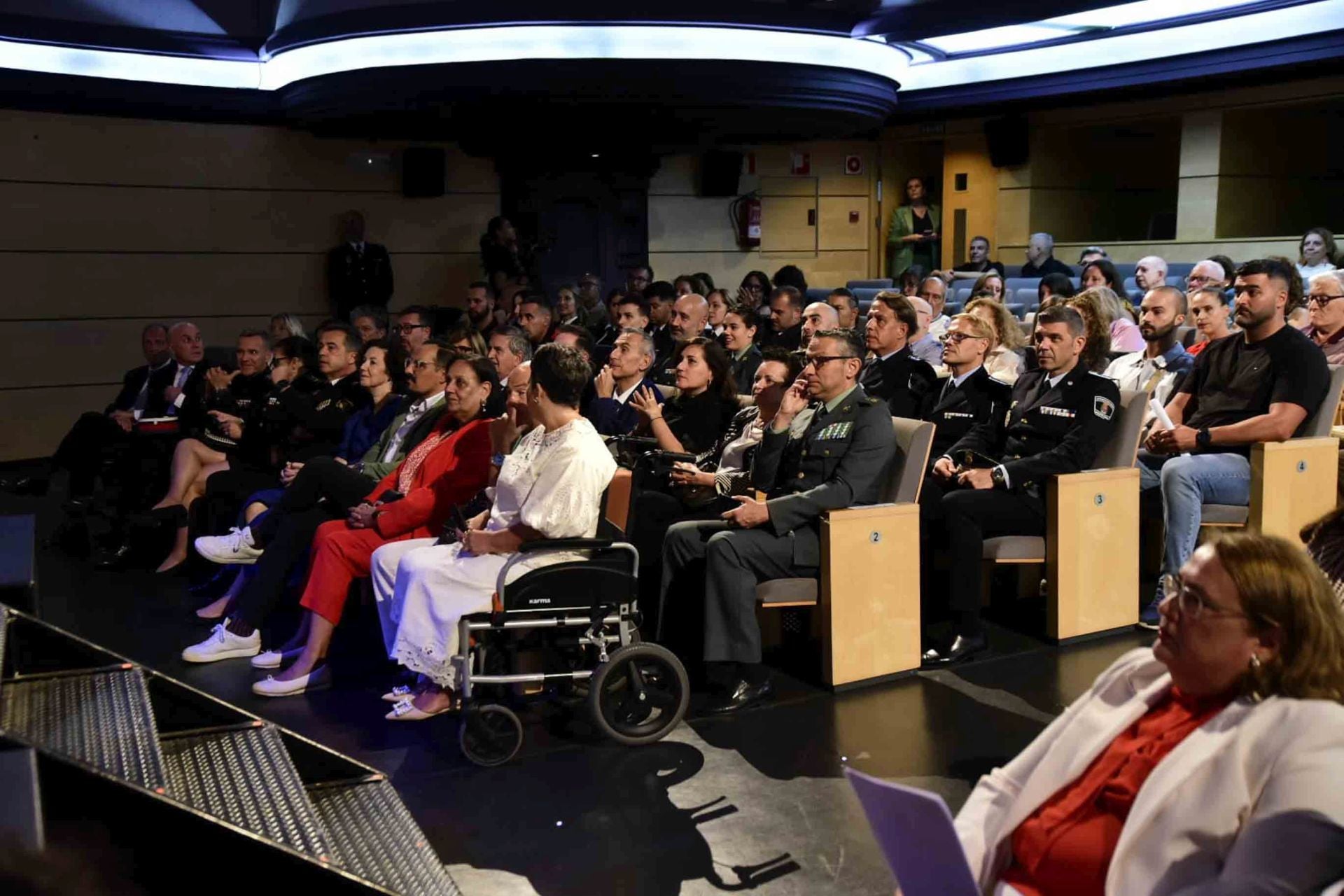 Medallas al Mérito de la Justicia