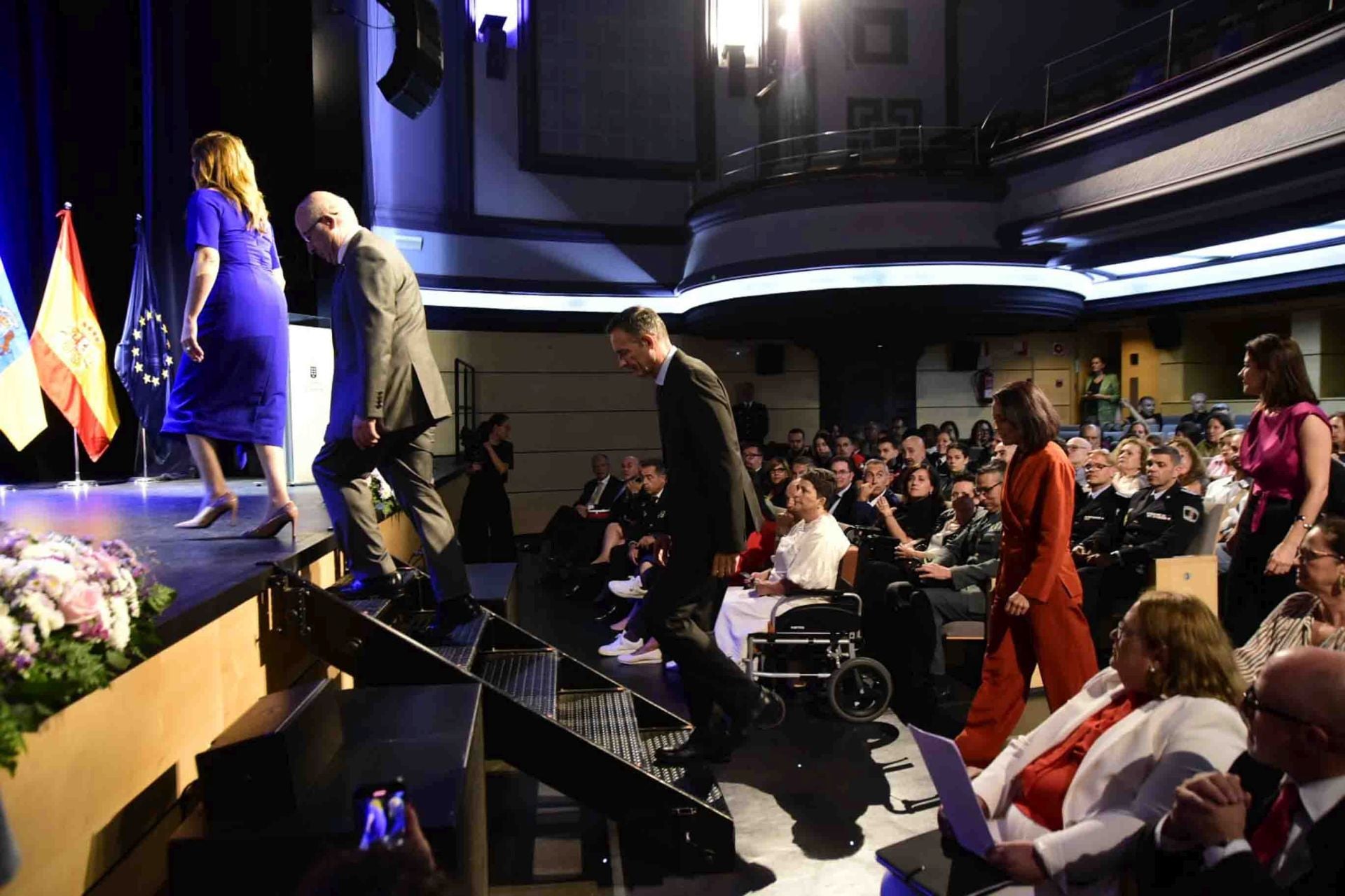 Medallas al Mérito de la Justicia