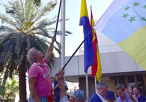 La raíz obrera y libre del ser canario