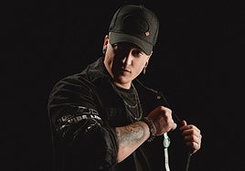 Shado el Mago actuará en el Auditorio de Teror este sábado.