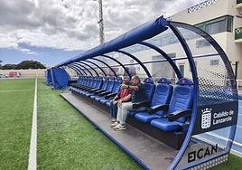 Material de estreno.