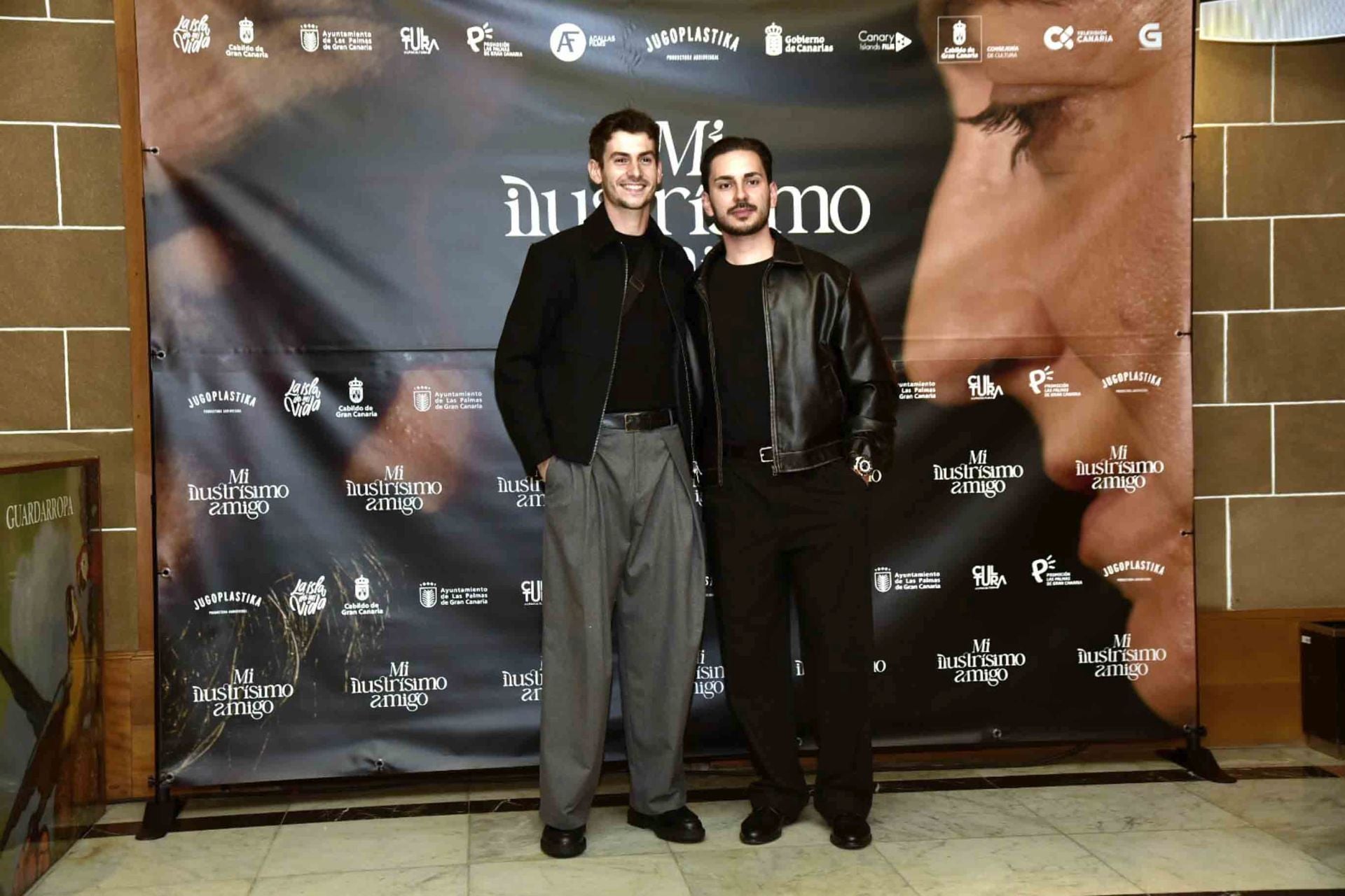 El Teatro Pérez Galdós acoge el preestreno de película sobre Benito Pérez Galdós