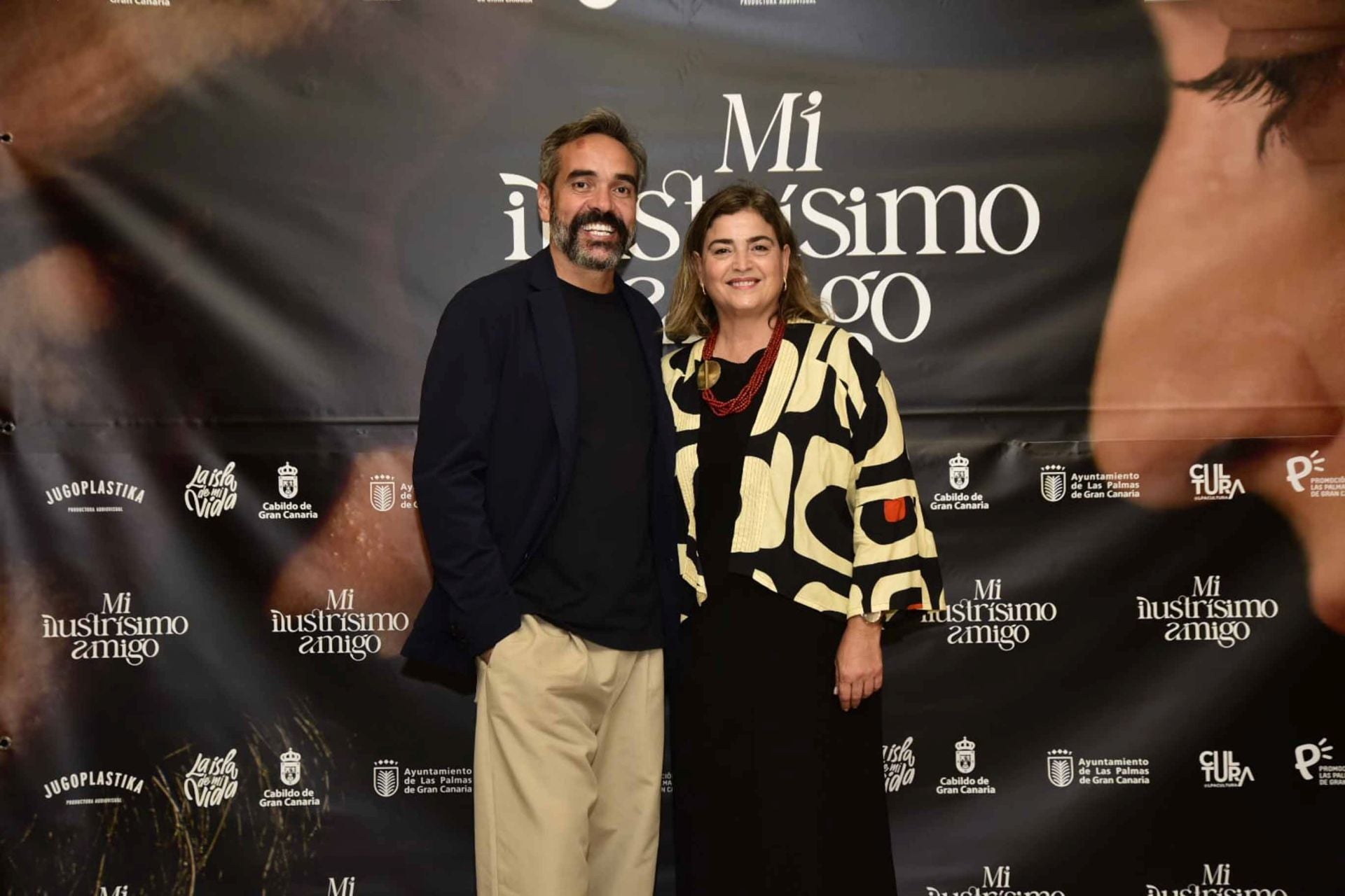 El Teatro Pérez Galdós acoge el preestreno de película sobre Benito Pérez Galdós