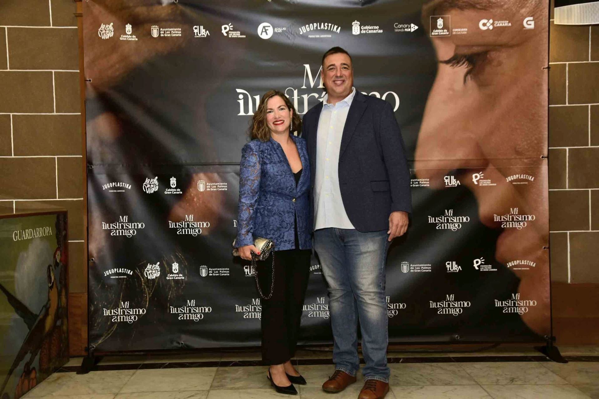 El Teatro Pérez Galdós acoge el preestreno de película sobre Benito Pérez Galdós