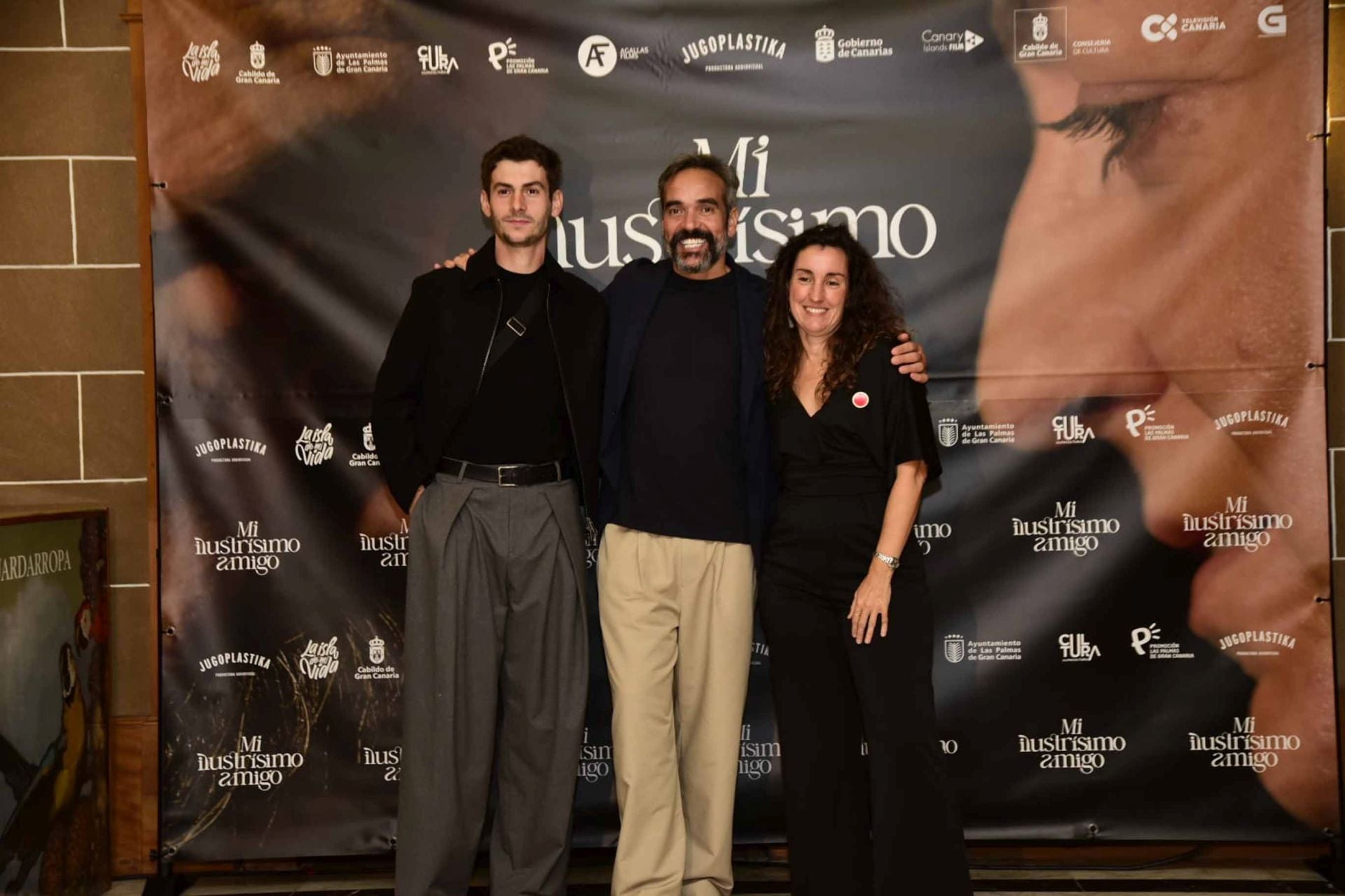 El Teatro Pérez Galdós acoge el preestreno de película sobre Benito Pérez Galdós