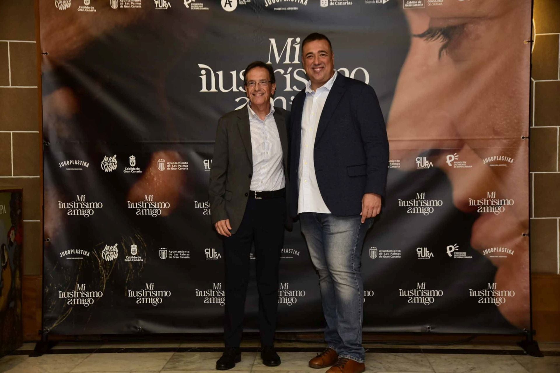 El Teatro Pérez Galdós acoge el preestreno de película sobre Benito Pérez Galdós