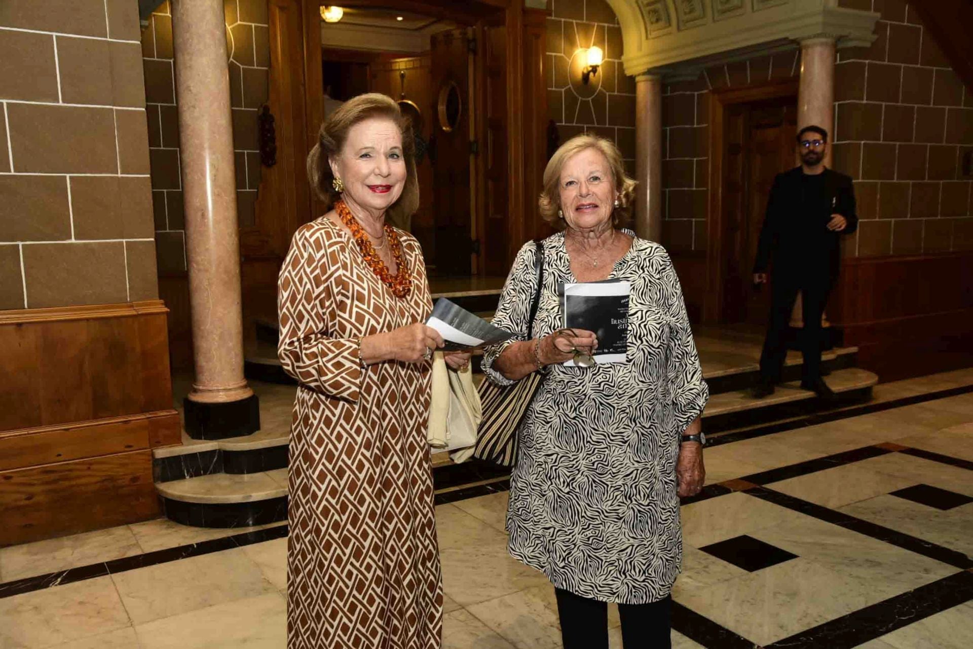 El Teatro Pérez Galdós acoge el preestreno de película sobre Benito Pérez Galdós