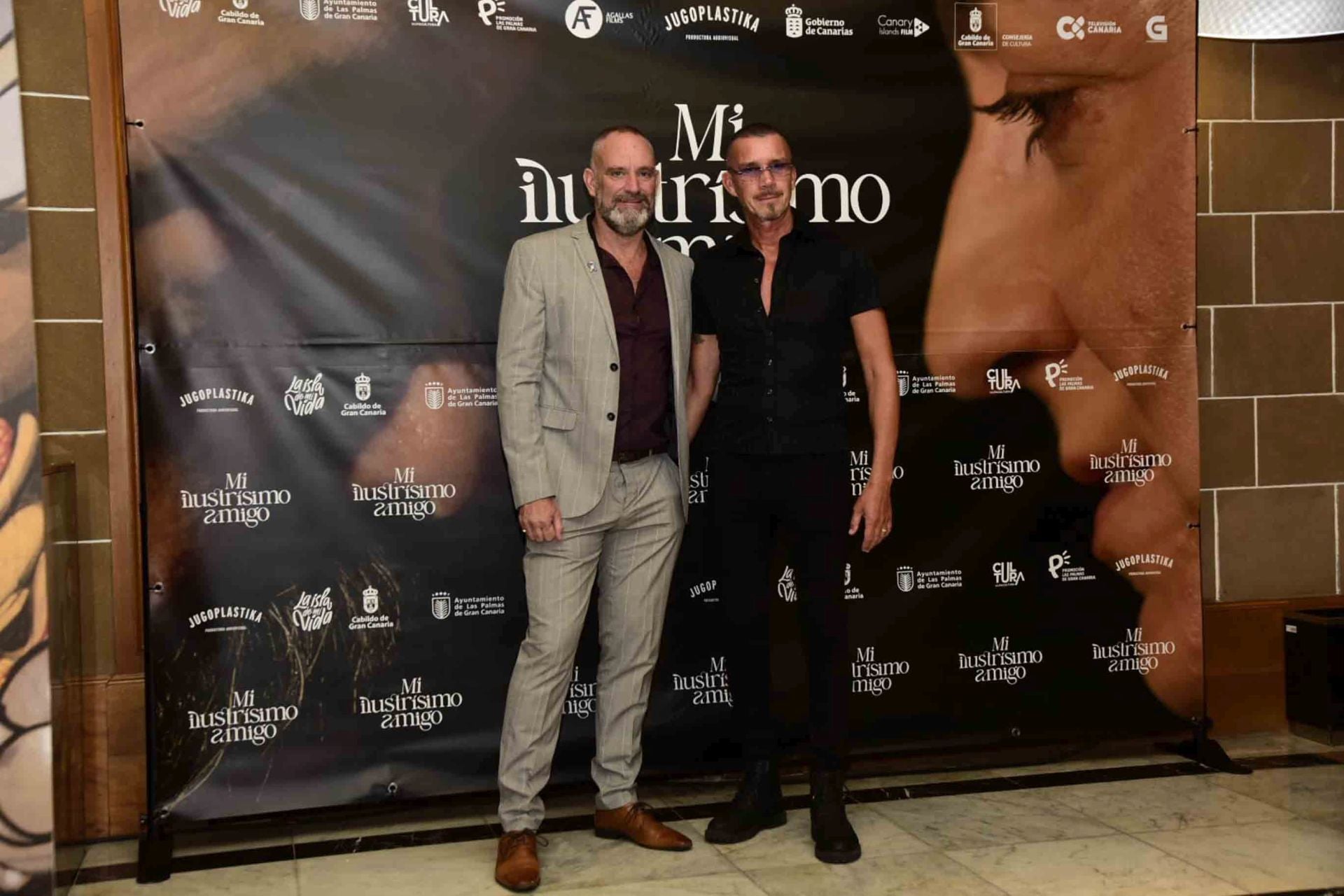 El Teatro Pérez Galdós acoge el preestreno de película sobre Benito Pérez Galdós