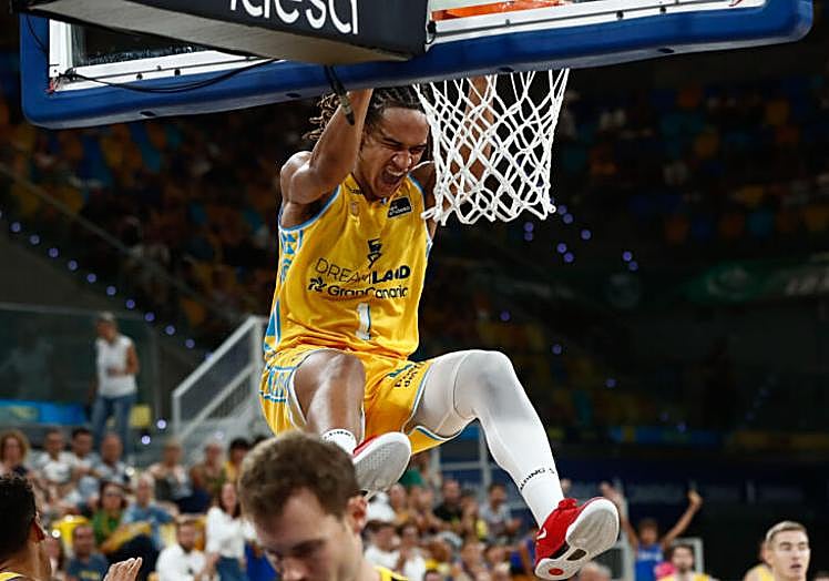 Mate de Mainema. El suizo se consolida en las rotaciones amarillas.