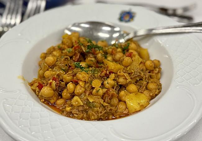 Ropa vieja de Camino al Jamonal en Donosti