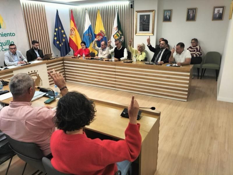 El PSOE acuerda una moción de censura en Valsequillo