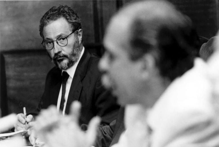 La vida de Adán Martín, en imágenes