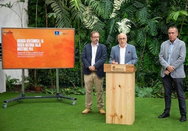 El primer sondeo en busca de energía geotérmica en Gran Canaria, en el primer semestre de 2026