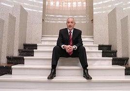 La vida de Adán Martín, en imágenes