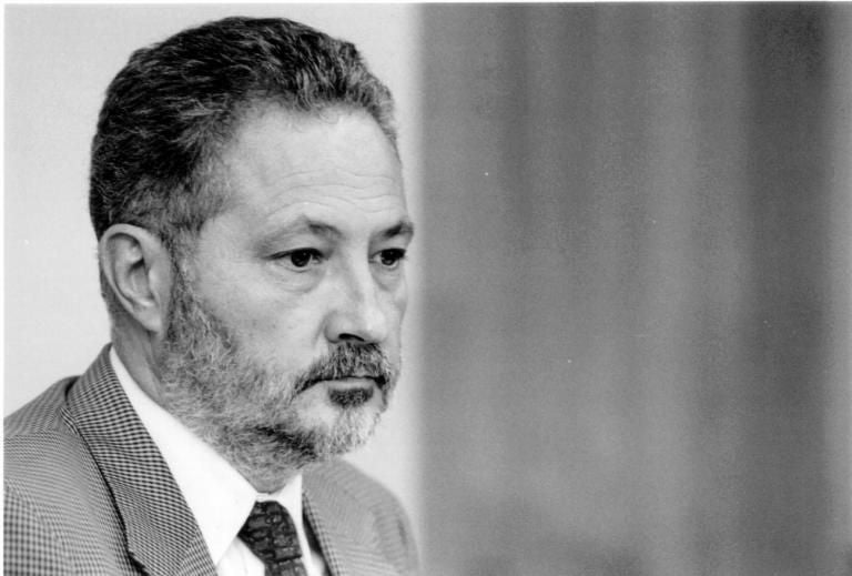 La vida de Adán Martín, en imágenes