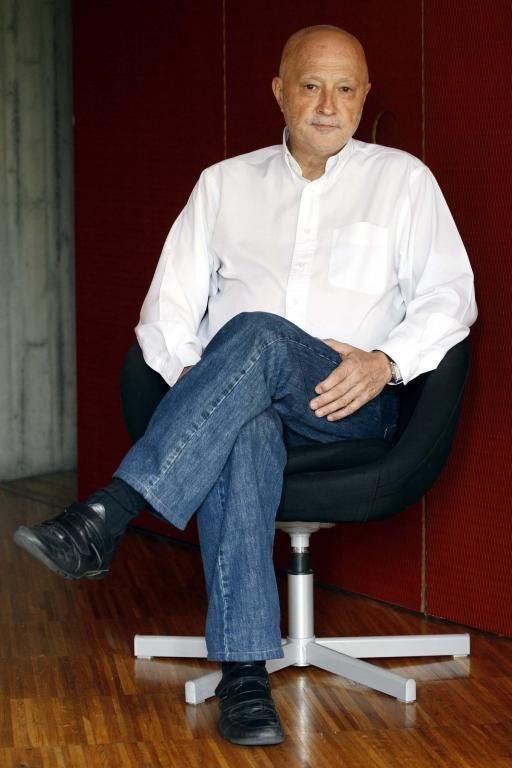 La vida de Adán Martín, en imágenes