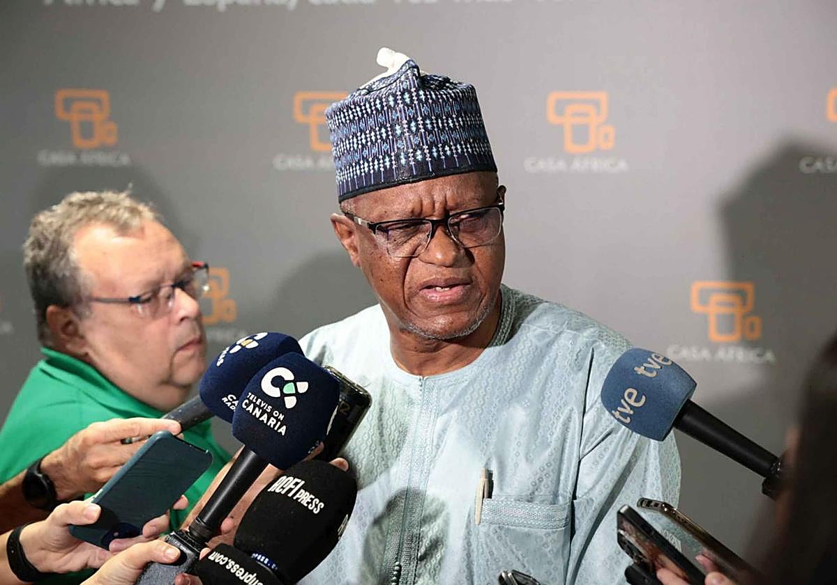 Jornada sobre la nueva geopolítica del Sahel