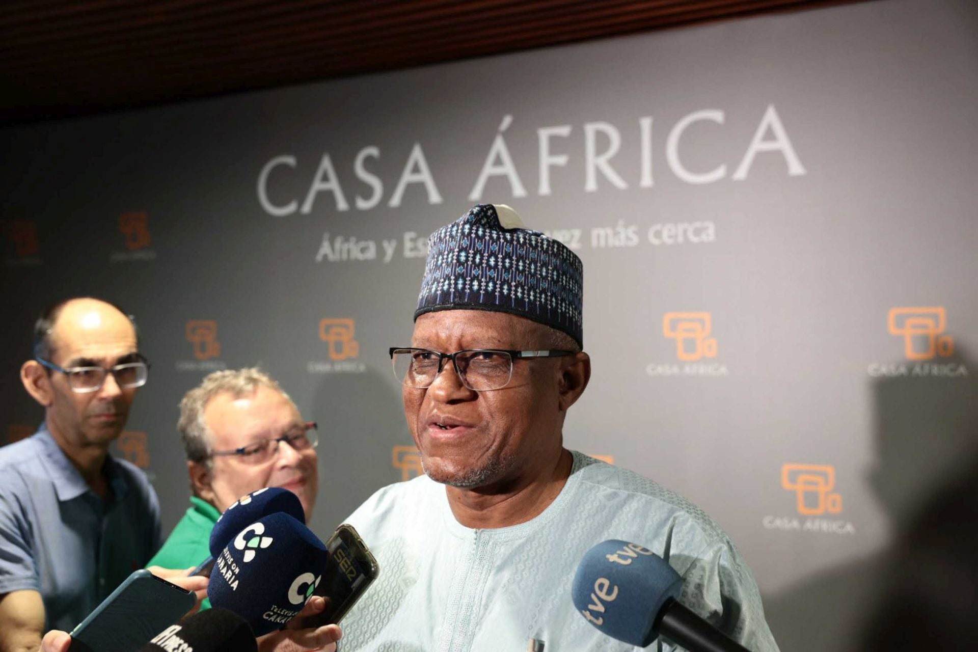 Jornada sobre la nueva geopolítica del Sahel