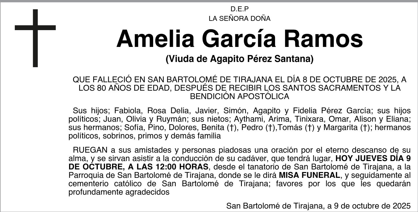 Amelia García Ramos