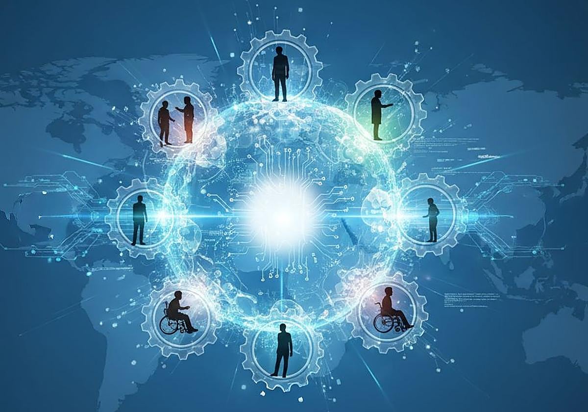 Fundación Servidis Lidera un Innovador Modelo de Inclusión a Través de Alianzas Tecnológicas